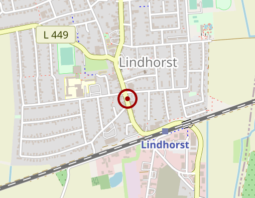 Karte: Linden-Apotheke