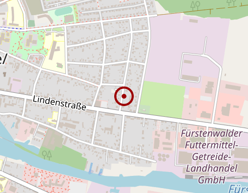 Karte: Böttcher Andreas Taxiunternehmen