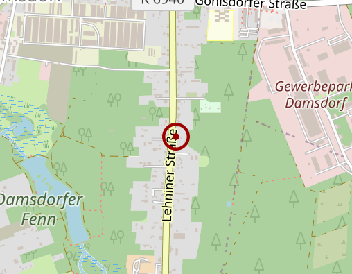 Karte: Heilpraktikerin,Klassische Homöopathie Müller Dorothea