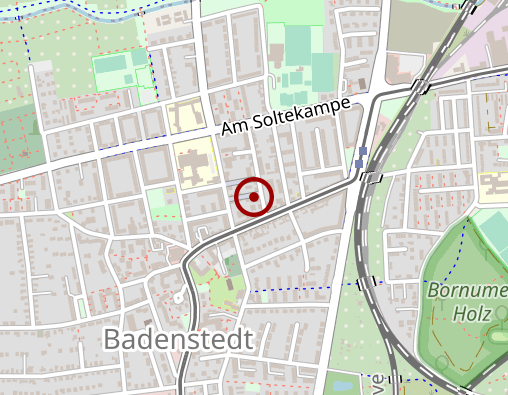 Karte: Böcker-Meinecke