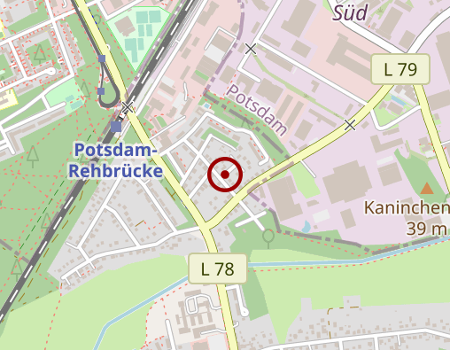 Karte: Kusche Axel Bestattungen