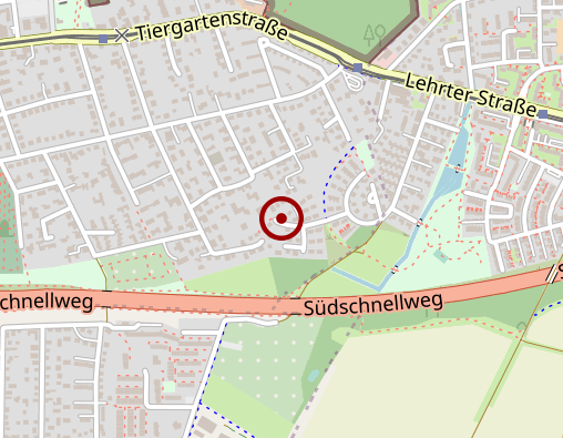 Karte: Brauner Hans-Jürgen