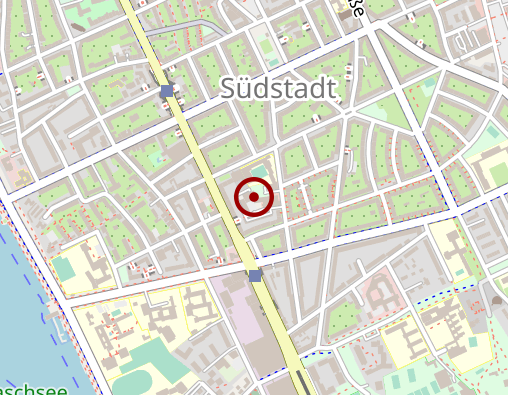 Karte: Mendelssohn Apotheke