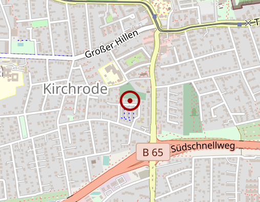 Karte: Siebert Christine