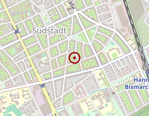 Karte: Flughafen-Transfer.Service Regio Taxen GmbH