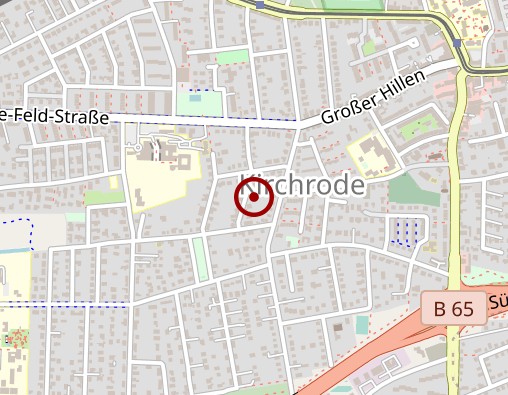 Karte: Massage home Hannover