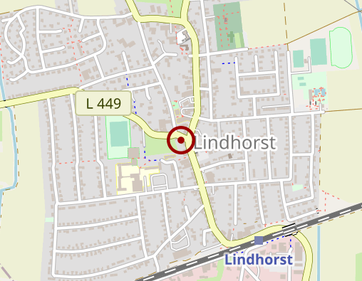 Karte: Medicus Häusliche Gesundheitspflege