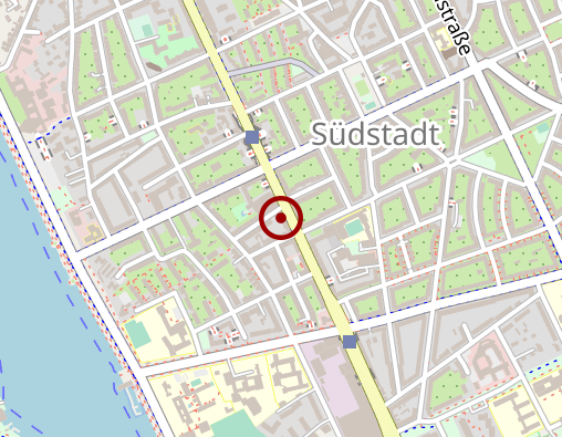 Karte: Damian-Apotheke