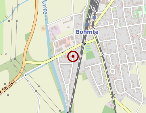 Karte: Horstmann Kordula Dipl.Psych.