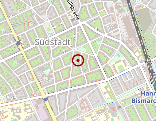 Karte: Ahlers Gabriele Dr.