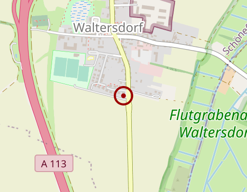 Karte: Krafzik Reinhard Taxibetrieb