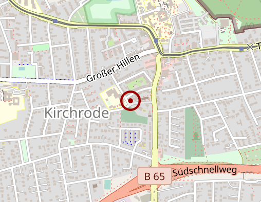 Karte: Sauer Torsten Dr.med.