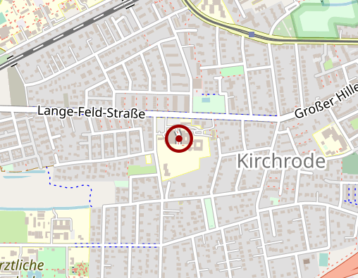 Karte: Vinzenzkrankenhaus Hannover