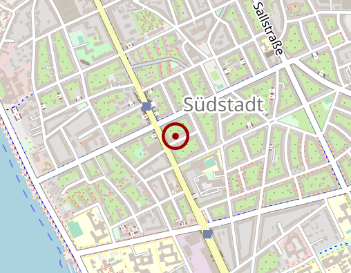 Karte: Powerplate Center Hannover