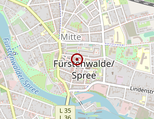 Karte: Rathaus-Apotheke