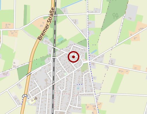 Karte: Caro's Alltagshilfen