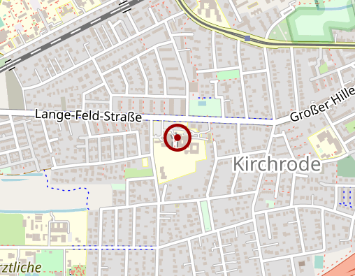 Karte: VinzenzKrankenhaus