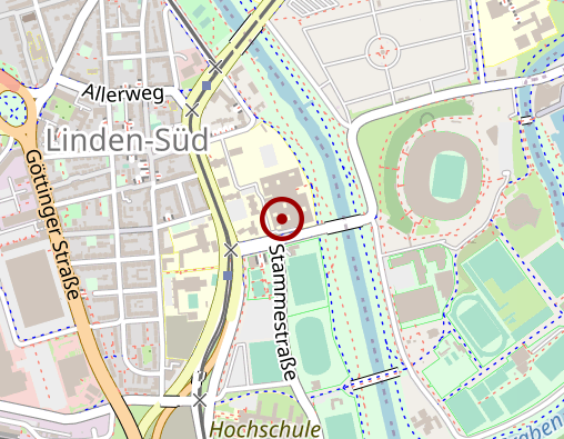 Karte: KRH Klinikum Siloah