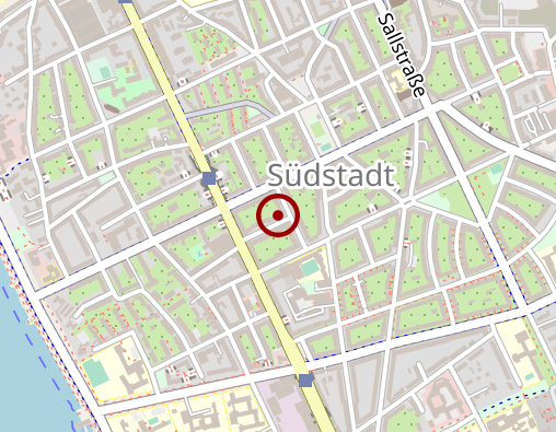 Karte: Telthörster Susanne