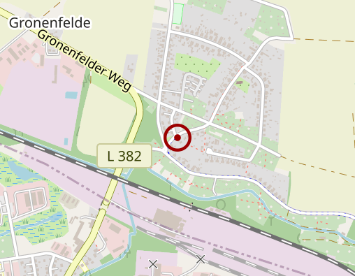 Karte: Penz Andreas Taxibetrieb