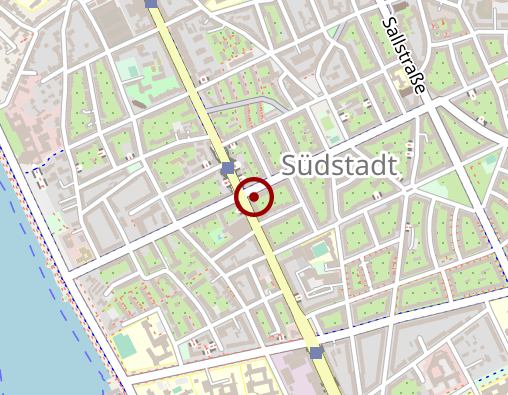 Karte: Mainitz Sicherheitstechnik GmbH