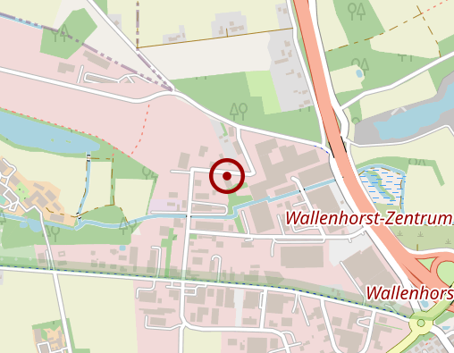 Karte: GEMOS - Abfalltrennsysteme GmbH