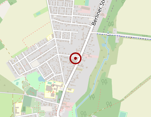 Karte: Schäfer Susanne Praxis für Akupunktur