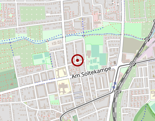 Karte: Pflegedienst Badenstedt