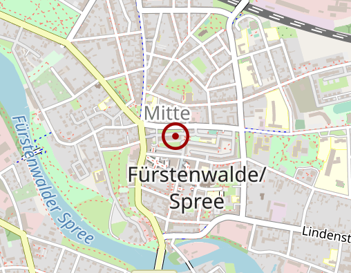 Karte: Malinowski Helmut Taxibetrieb