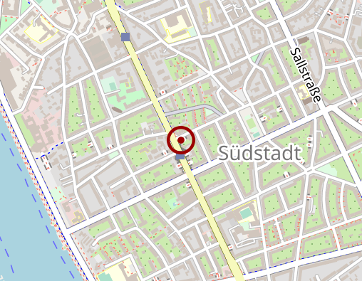 Karte: Vespermann Heike