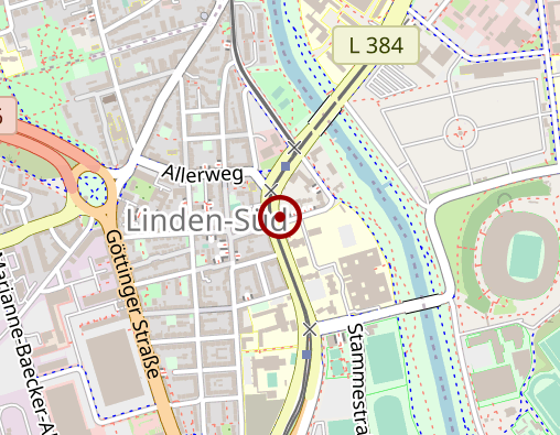 Karte: Hentschel-Brown C.