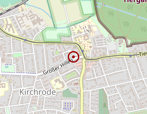 Karte: Apotheke Großer Hillen 6