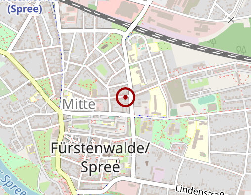 Karte: Zimmermann Angelika Dr. Heilpraktikerin für Homöopathie