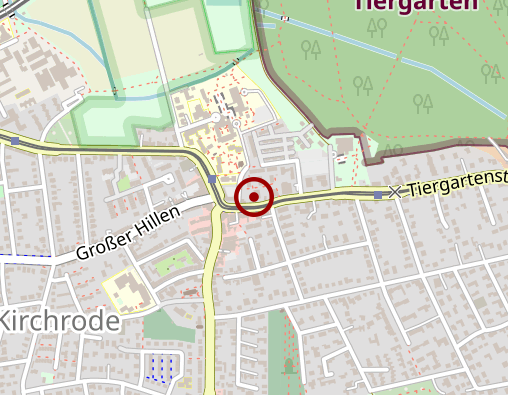 Karte: Tiergarten-Apotheke