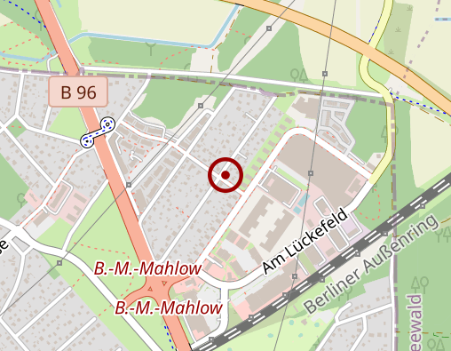 Karte: Stein Gisela Heilpraktikerin