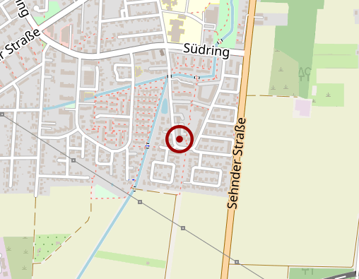 Karte: Steigert-Röder Kirsten