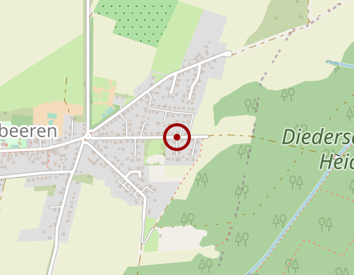 Karte: Naturheilpraxis Monica Farber