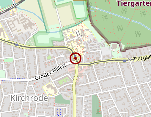 Karte: Roland-Apotheke