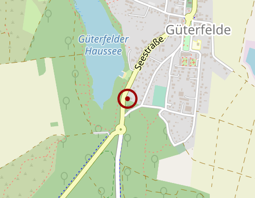 Karte: Logopädische Praxis Peuschke Anke