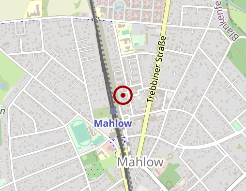 Karte: Schröder Gabriele Physiotherapie