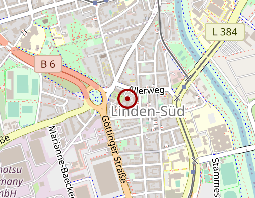 Karte: Interkultureller Sozialdienst