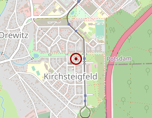 Karte: Ambulante Pflege Lehmann UG (haftungsbeschränkt)