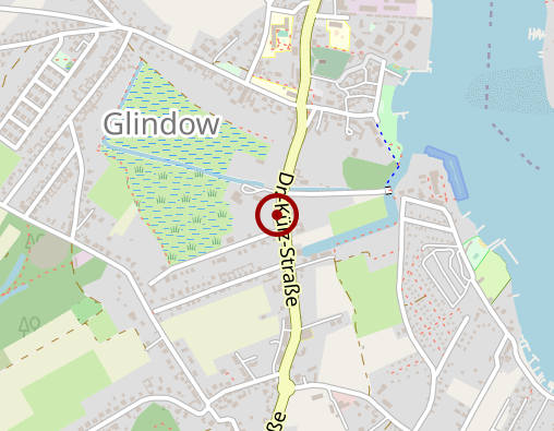 Karte: Beerdigungsinstitut Schallock