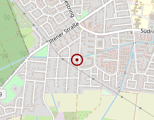 Karte: Bastek Daphne