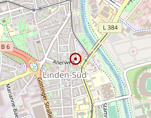 Karte: Borz Sebastian