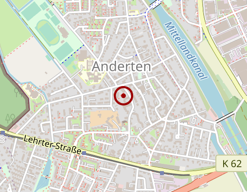 Karte: Bahrenburg Rita