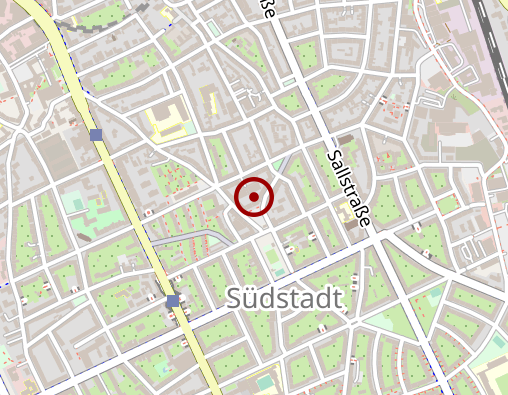 Karte: von der Mühlen Barbara Psychotherapie, Paarberatung und Coaching