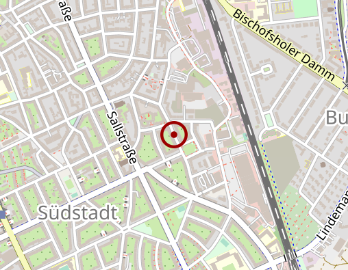 Karte: aeroport GmbH