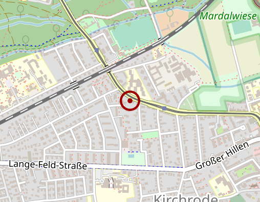 Karte: Park-Apotheke