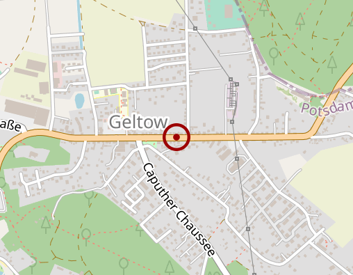 Karte: Physiotherapie Inh. Khourshid Ibrahim